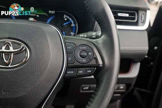 2021 TOYOTA RAV4   SUV