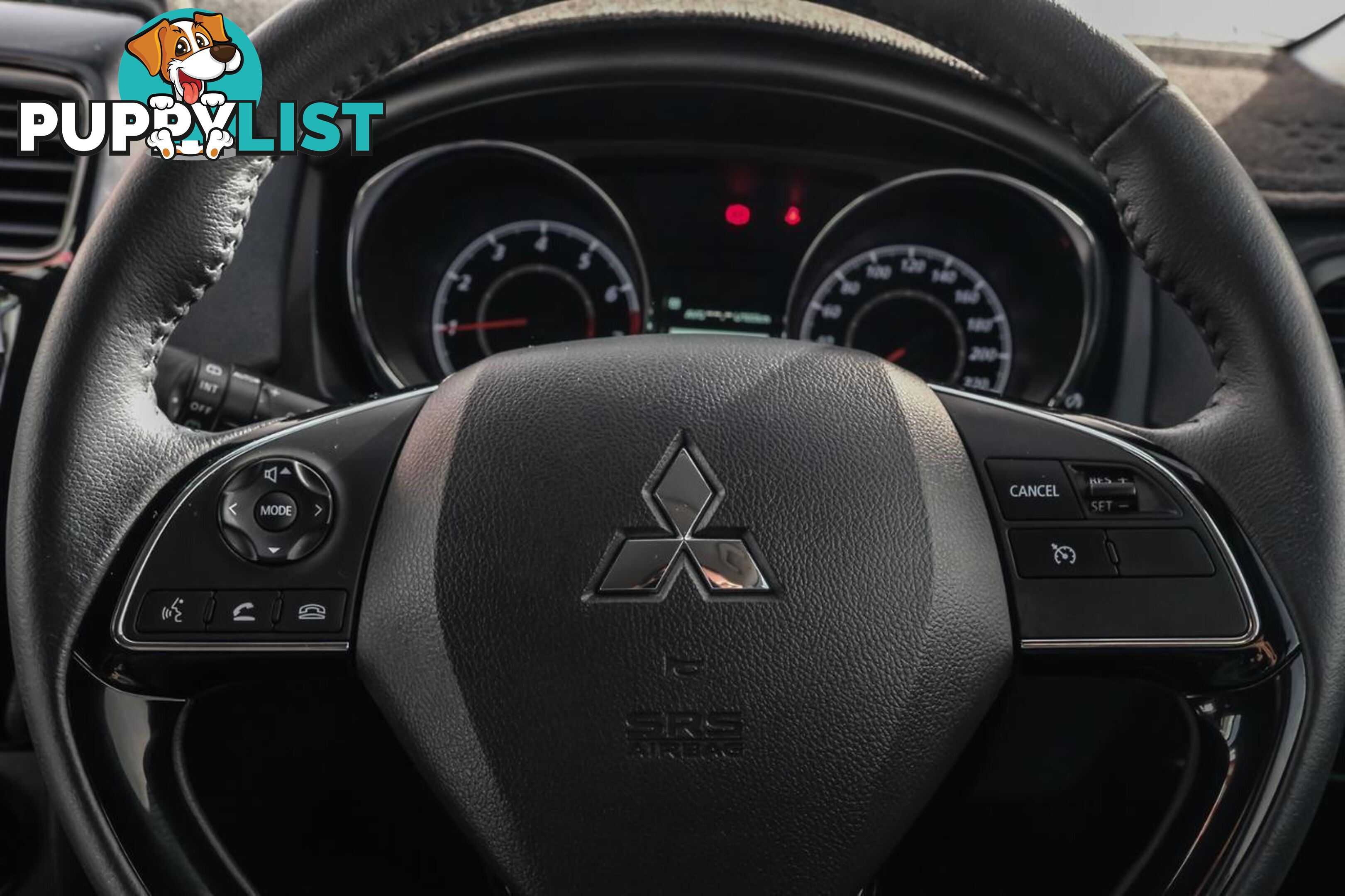 2018 MITSUBISHI ASX LS (2WD) XC MY18 SUV