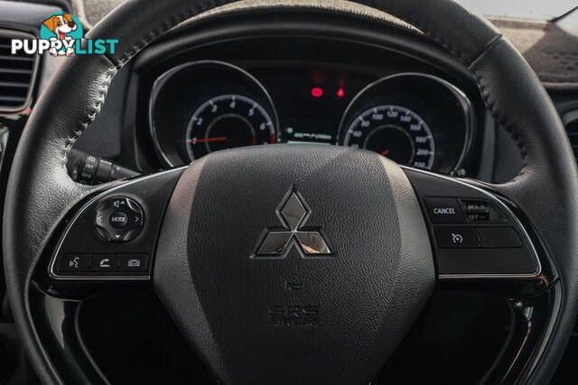 2018 MITSUBISHI ASX LS (2WD) XC MY18 SUV