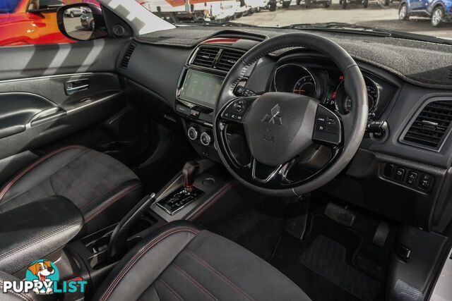 2018 MITSUBISHI ASX LS (2WD) XC MY18 SUV