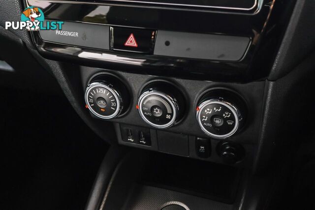 2018 MITSUBISHI ASX LS (2WD) XC MY18 SUV