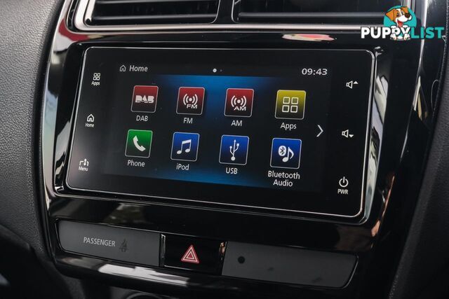 2018 MITSUBISHI ASX LS (2WD) XC MY18 SUV