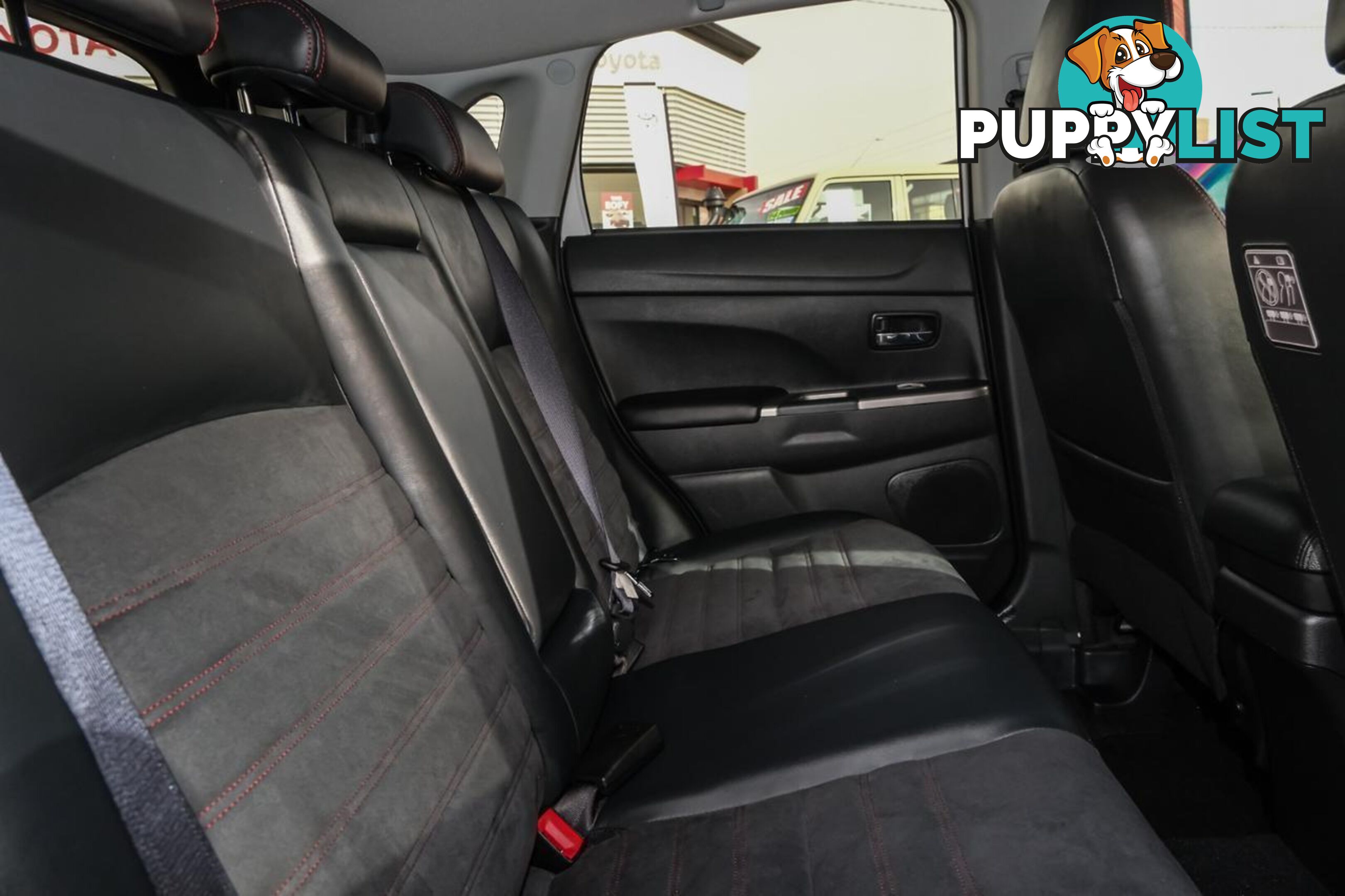 2018 MITSUBISHI ASX LS (2WD) XC MY18 SUV