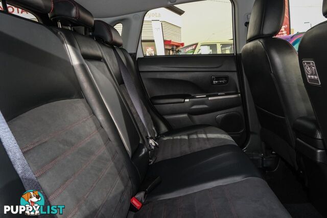 2018 MITSUBISHI ASX LS (2WD) XC MY18 SUV