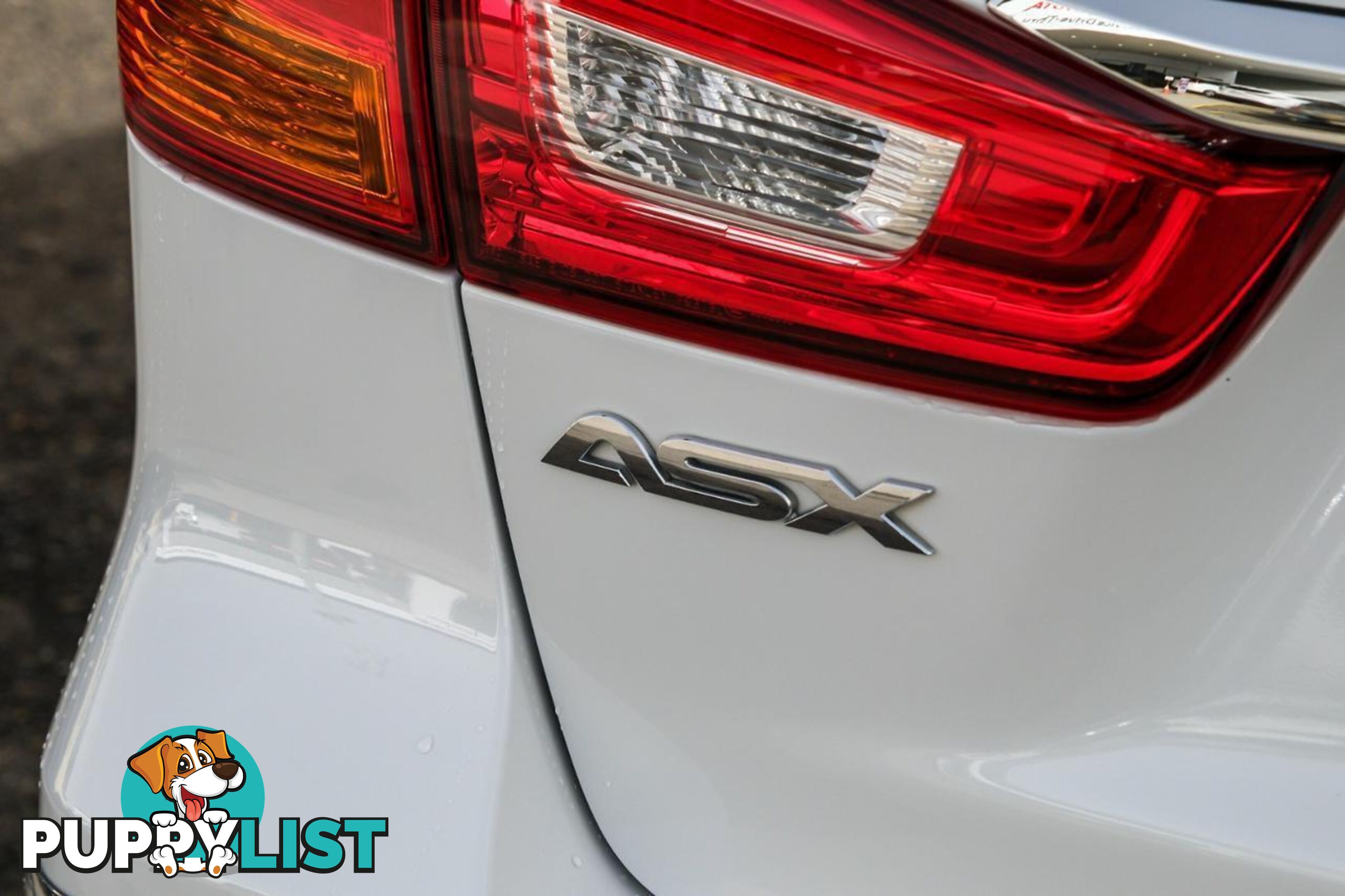 2018 MITSUBISHI ASX LS (2WD) XC MY18 SUV