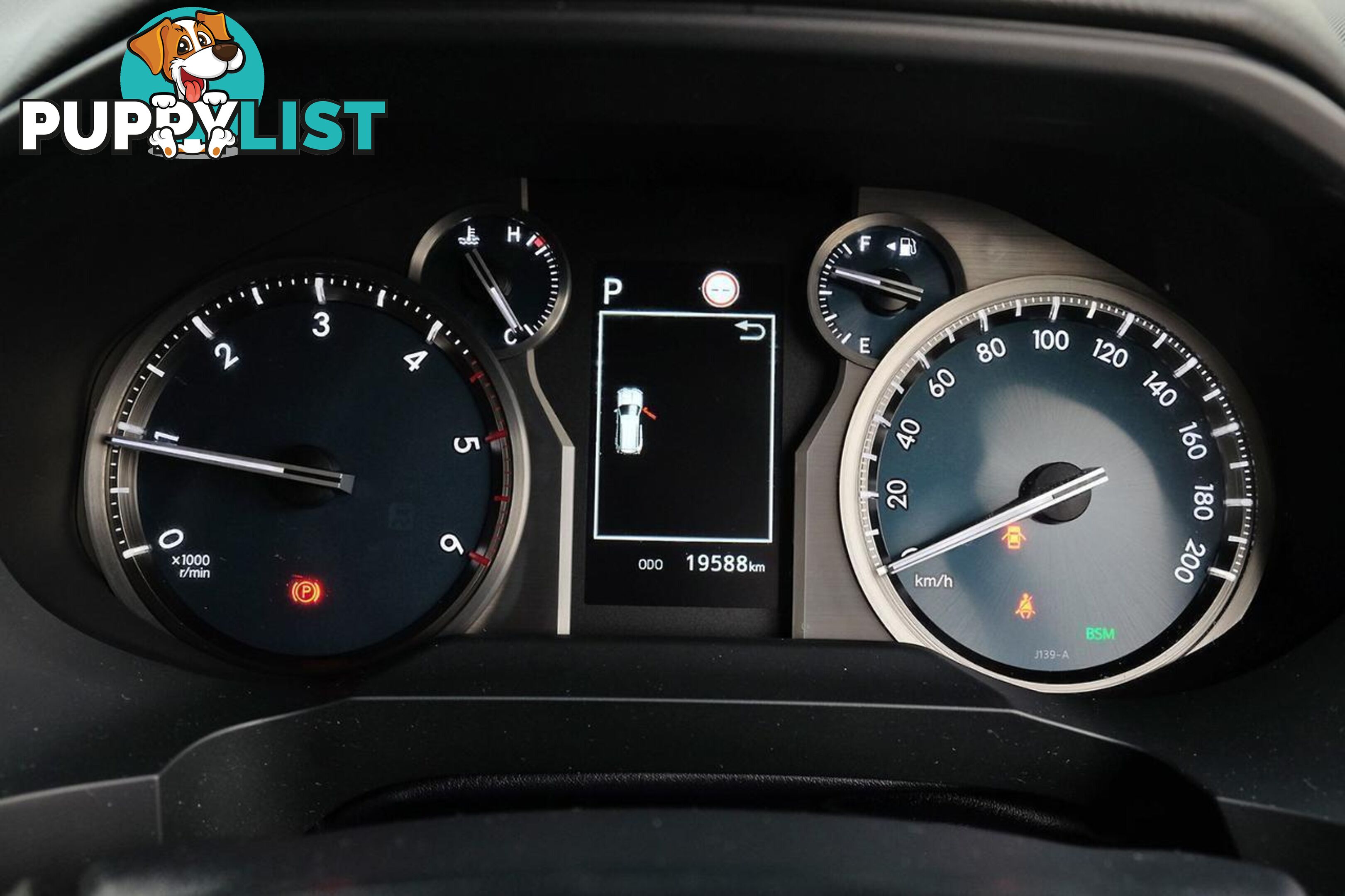 2023 TOYOTA LANDCRUISER PRADO   SUV