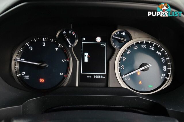 2023 TOYOTA LANDCRUISER PRADO   SUV