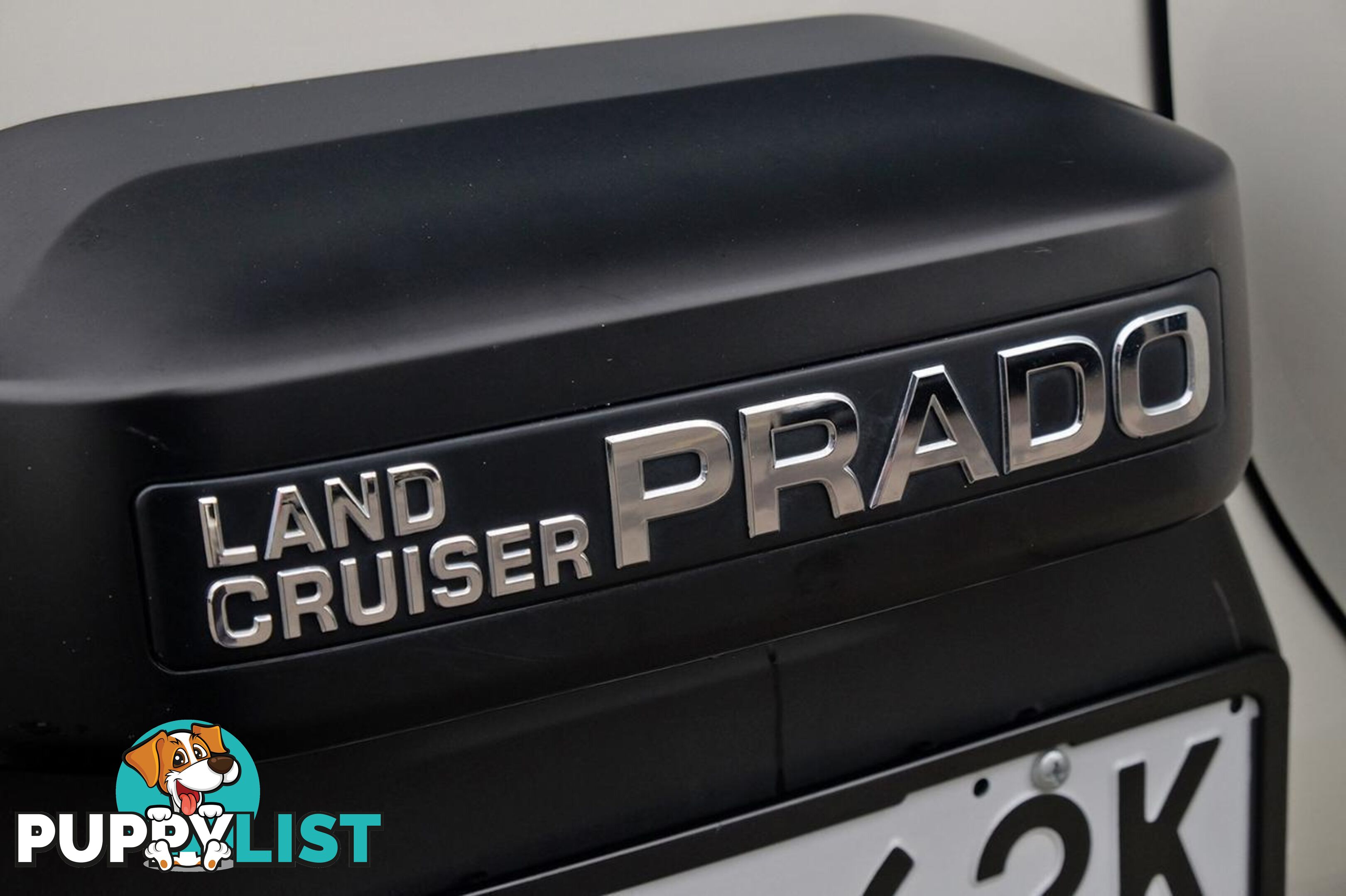 2023 TOYOTA LANDCRUISER PRADO   SUV