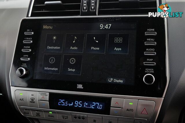 2023 TOYOTA LANDCRUISER PRADO   SUV