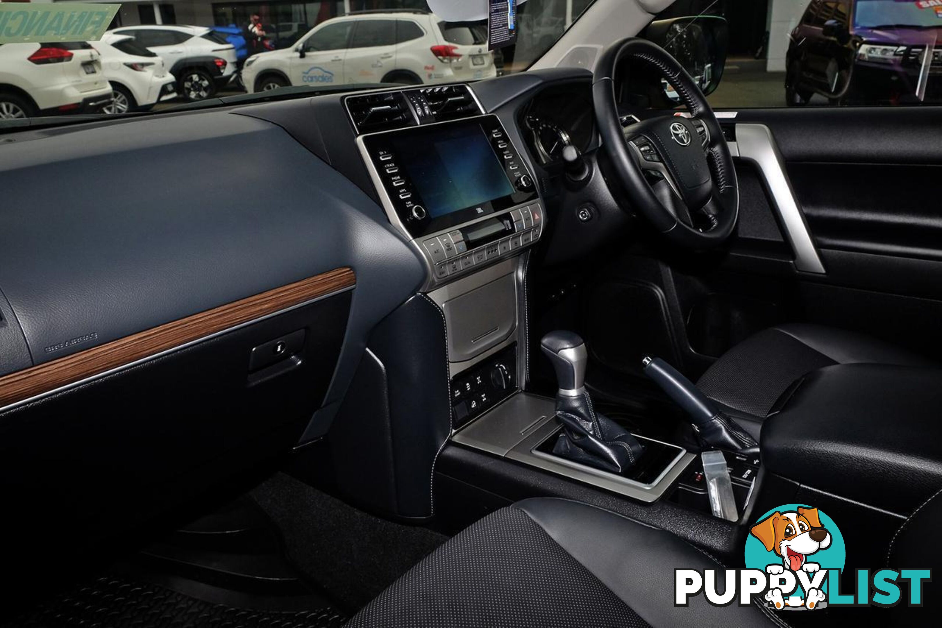 2023 TOYOTA LANDCRUISER PRADO   SUV