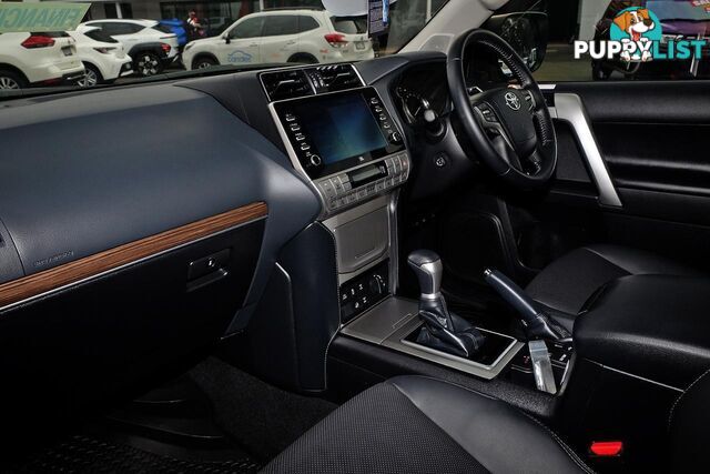 2023 TOYOTA LANDCRUISER PRADO   SUV