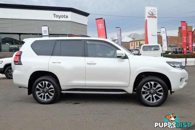 2023 TOYOTA LANDCRUISER PRADO   SUV