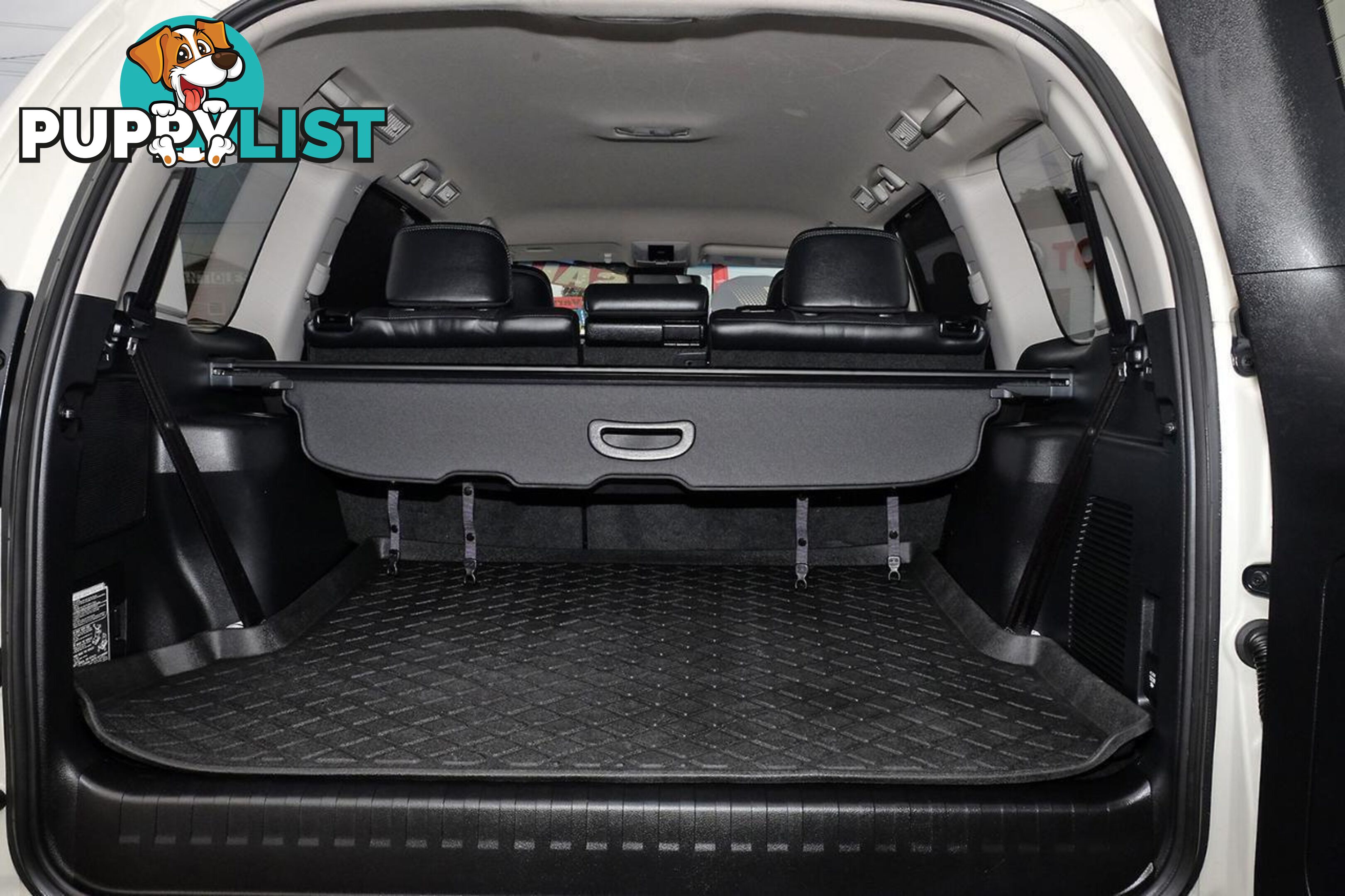 2023 TOYOTA LANDCRUISER PRADO   SUV
