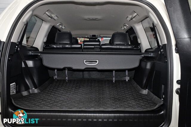 2023 TOYOTA LANDCRUISER PRADO   SUV