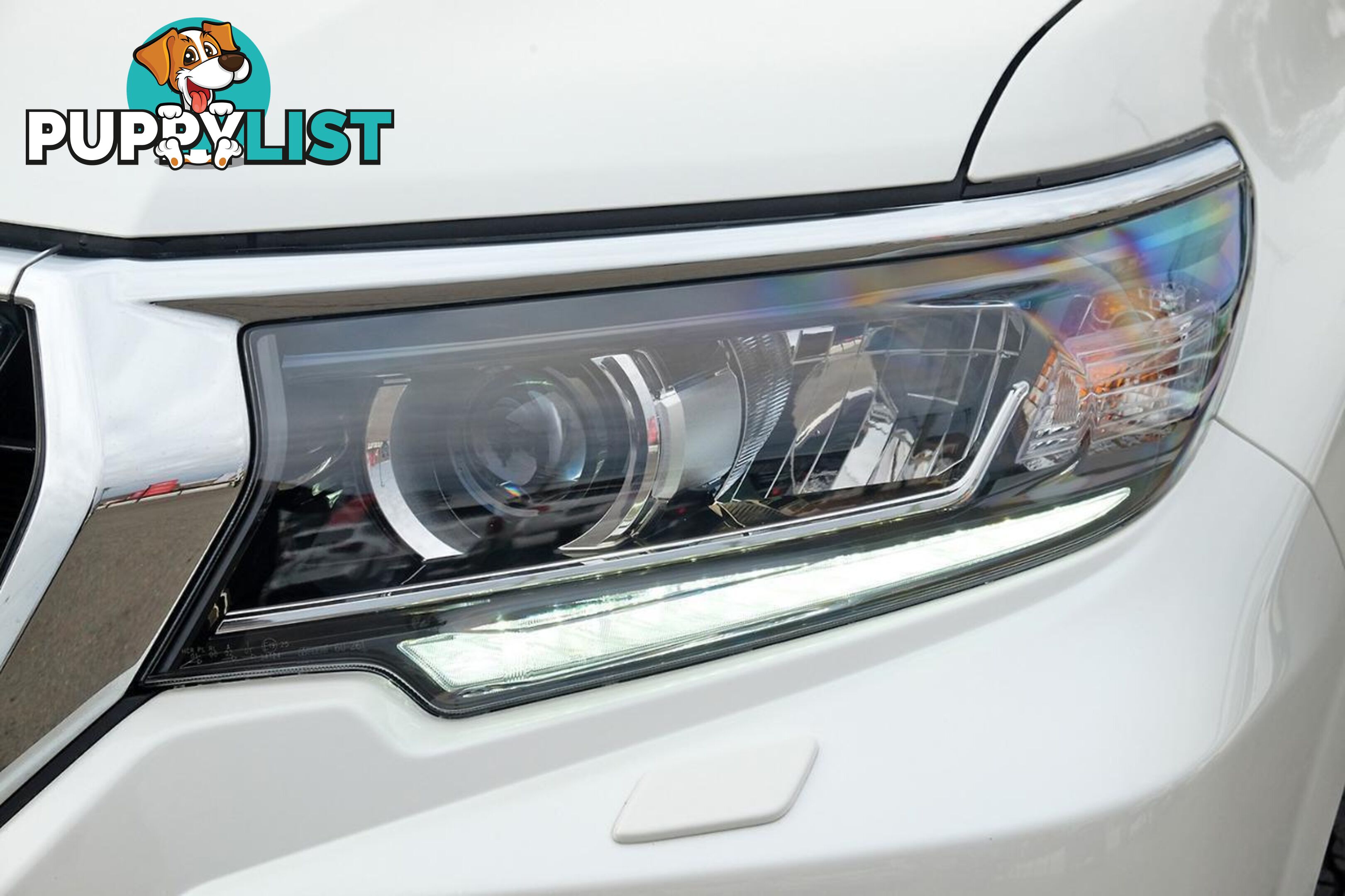 2023 TOYOTA LANDCRUISER PRADO   SUV
