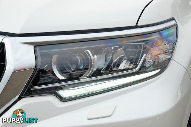 2023 TOYOTA LANDCRUISER PRADO   SUV