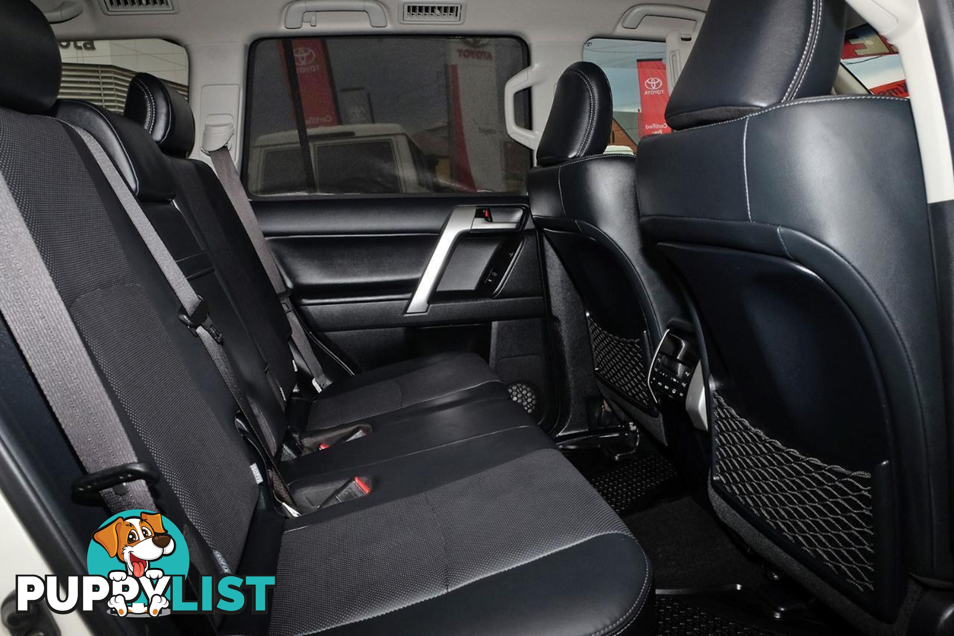 2023 TOYOTA LANDCRUISER PRADO   SUV