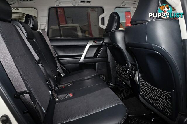 2023 TOYOTA LANDCRUISER PRADO   SUV