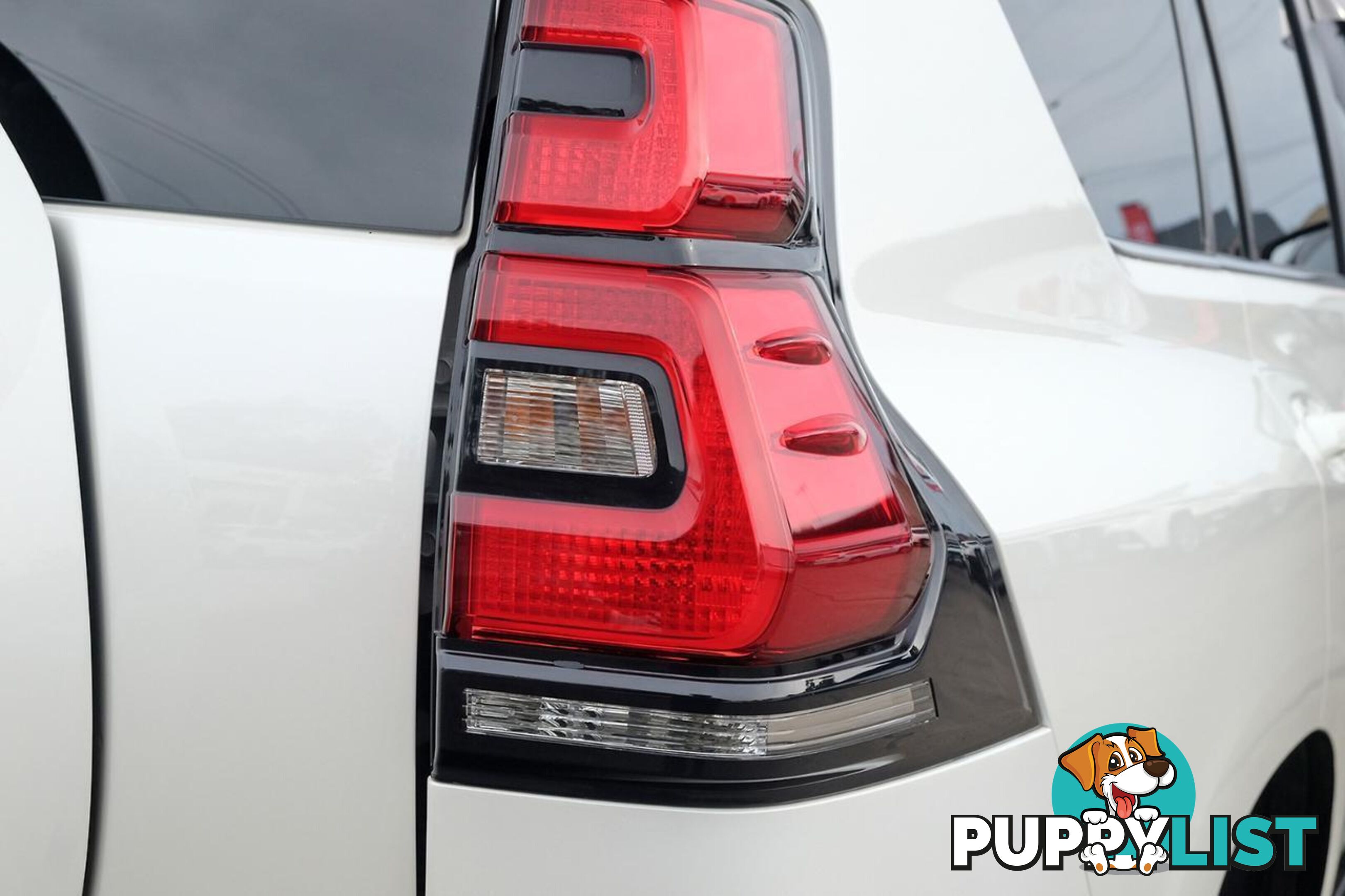 2023 TOYOTA LANDCRUISER PRADO   SUV