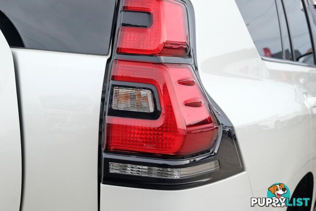 2023 TOYOTA LANDCRUISER PRADO   SUV