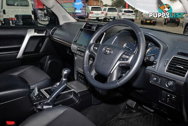 2023 TOYOTA LANDCRUISER PRADO   SUV