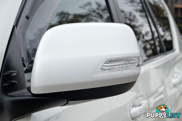 2023 TOYOTA LANDCRUISER PRADO   SUV