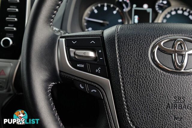 2023 TOYOTA LANDCRUISER PRADO   SUV