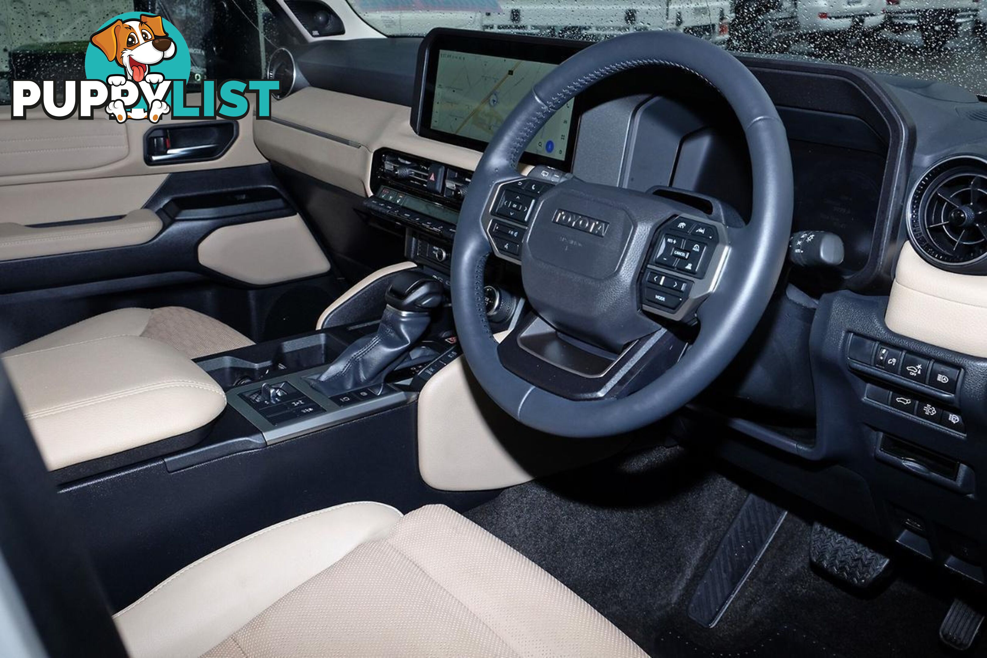 2024 TOYOTA LANDCRUISER PRADO   SUV