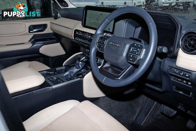 2024 TOYOTA LANDCRUISER PRADO   SUV