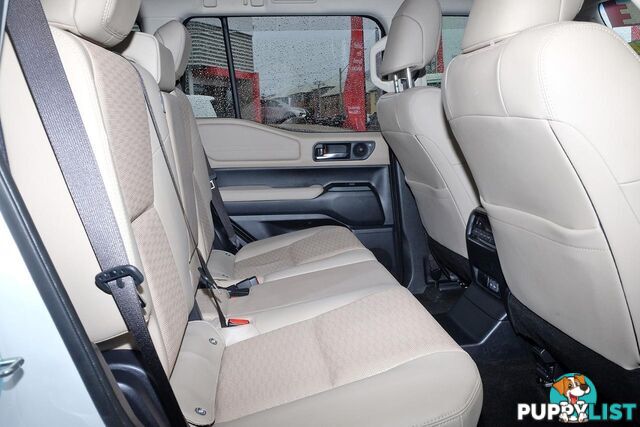 2024 TOYOTA LANDCRUISER PRADO   SUV