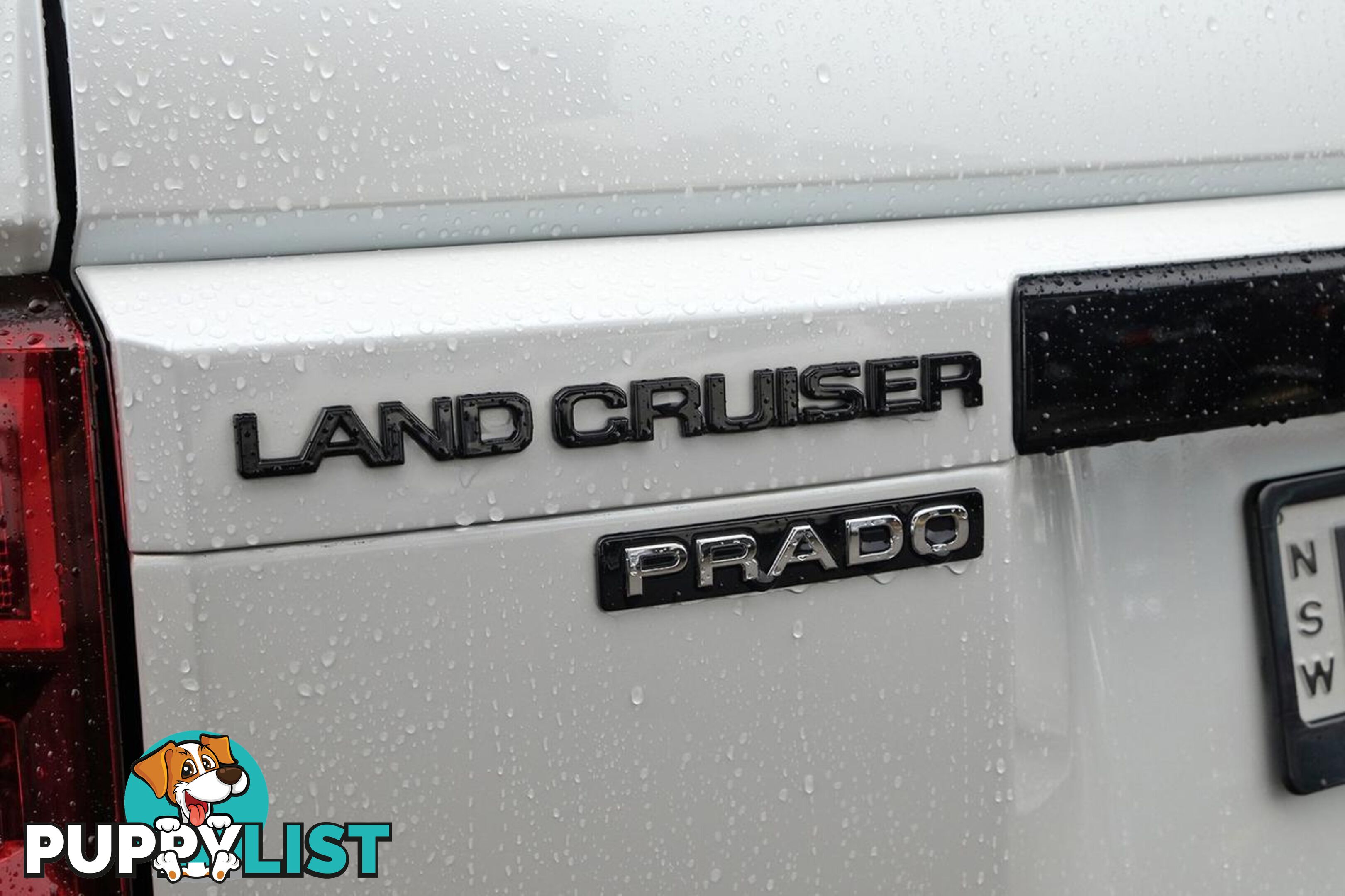 2024 TOYOTA LANDCRUISER PRADO   SUV
