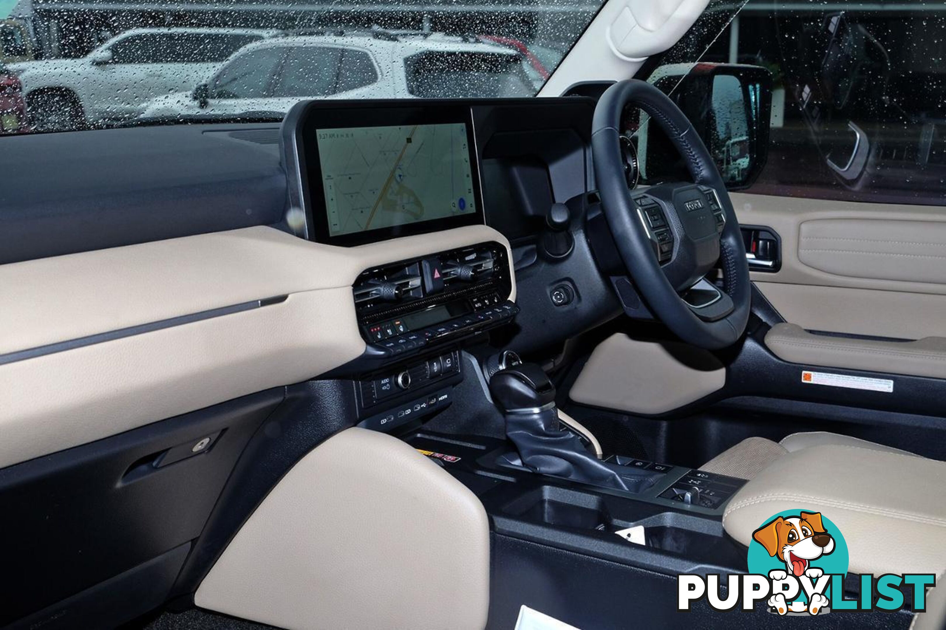 2024 TOYOTA LANDCRUISER PRADO   SUV