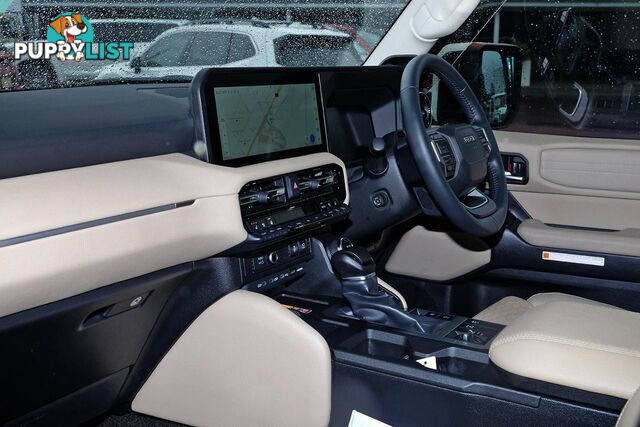 2024 TOYOTA LANDCRUISER PRADO   SUV