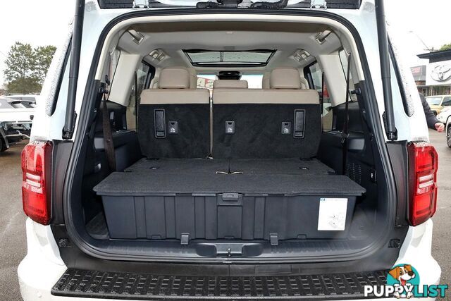 2024 TOYOTA LANDCRUISER PRADO   SUV