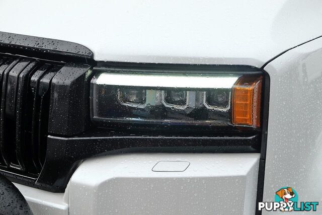 2024 TOYOTA LANDCRUISER PRADO   SUV