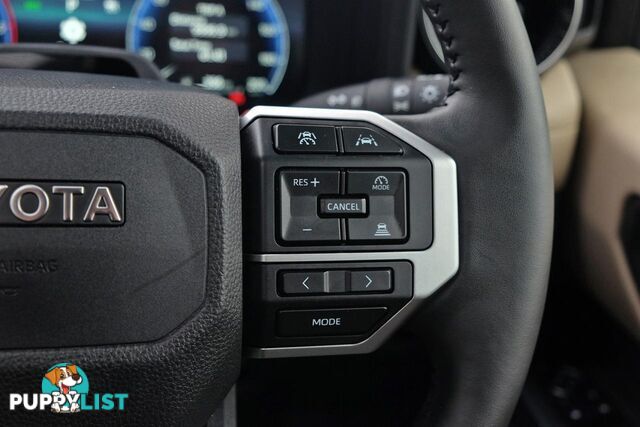 2024 TOYOTA LANDCRUISER PRADO   SUV