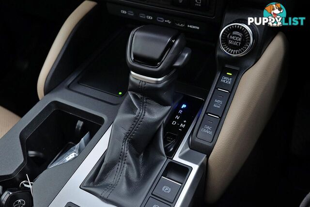 2024 TOYOTA LANDCRUISER PRADO   SUV