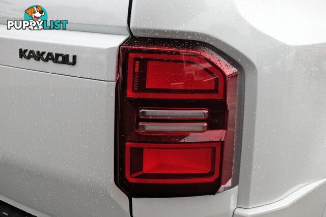 2024 TOYOTA LANDCRUISER PRADO   SUV