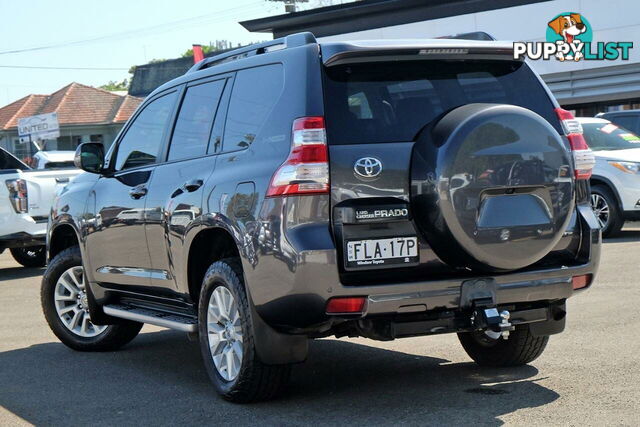 2017 TOYOTA LANDCRUISER PRADO KAKADU (4X4) GDJ150R MY16 SUV