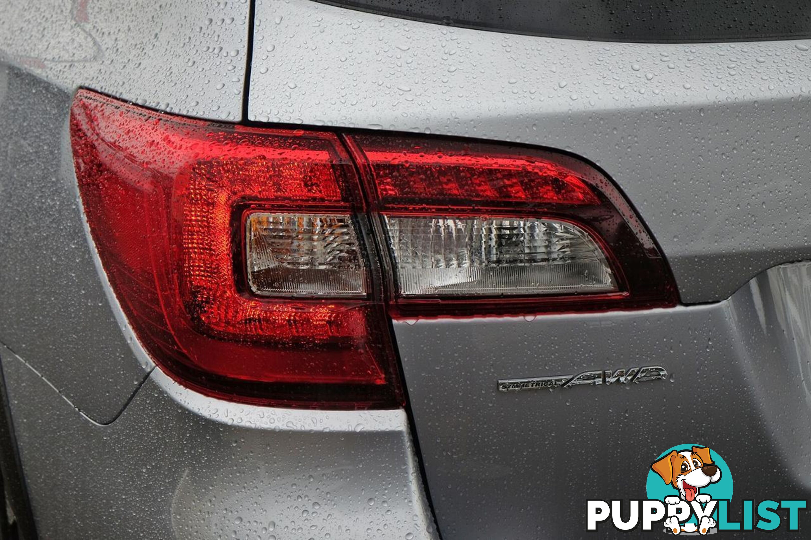 2015 SUBARU OUTBACK 3.6R AWD MY15 SUV