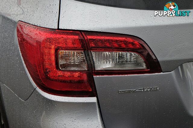 2015 SUBARU OUTBACK 3.6R AWD MY15 SUV