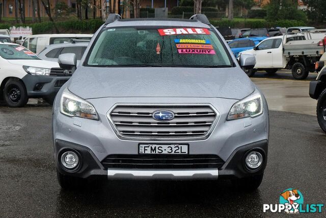 2015 SUBARU OUTBACK 3.6R AWD MY15 SUV