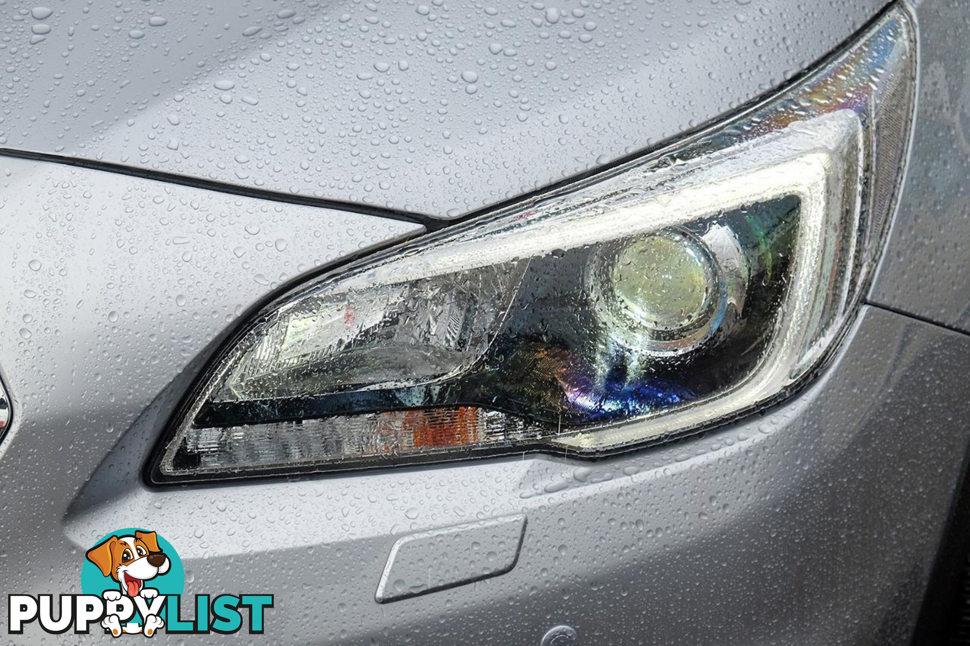 2015 SUBARU OUTBACK 3.6R AWD MY15 SUV