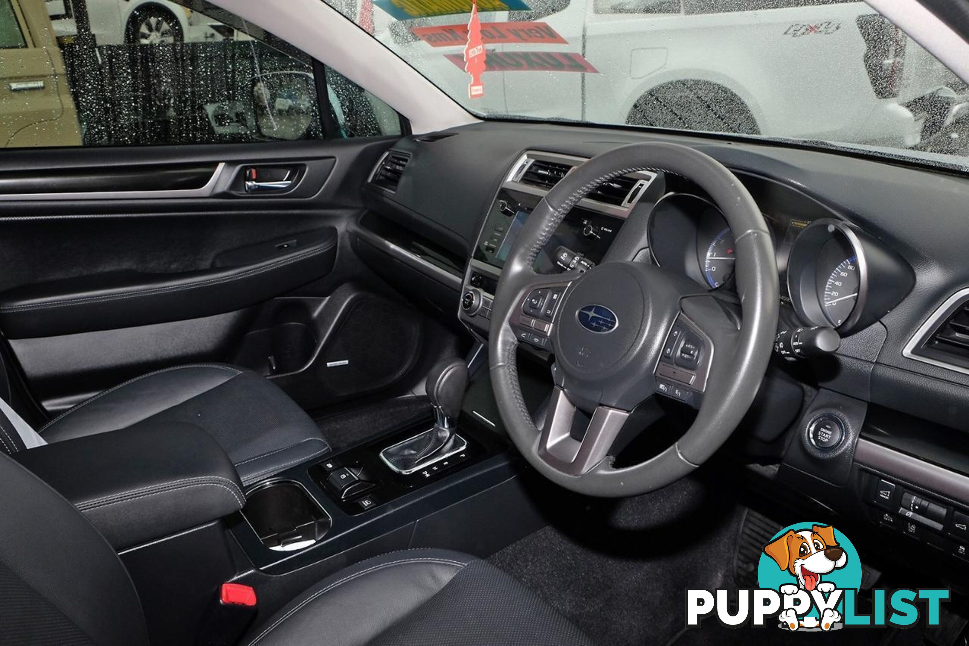 2015 SUBARU OUTBACK 3.6R AWD MY15 SUV