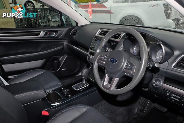 2015 SUBARU OUTBACK 3.6R AWD MY15 SUV