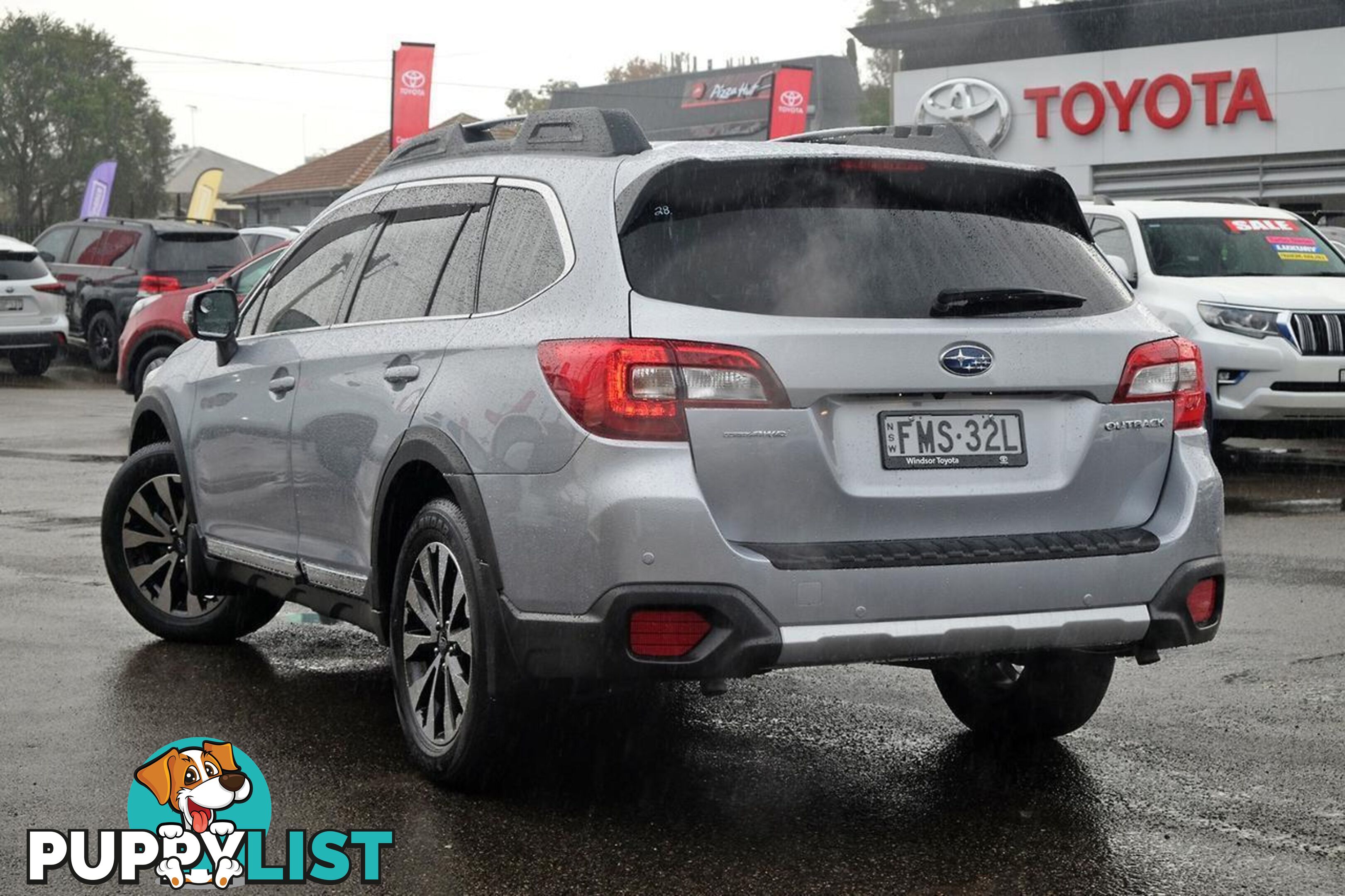 2015 SUBARU OUTBACK 3.6R AWD MY15 SUV