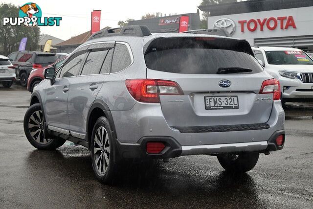 2015 SUBARU OUTBACK 3.6R AWD MY15 SUV