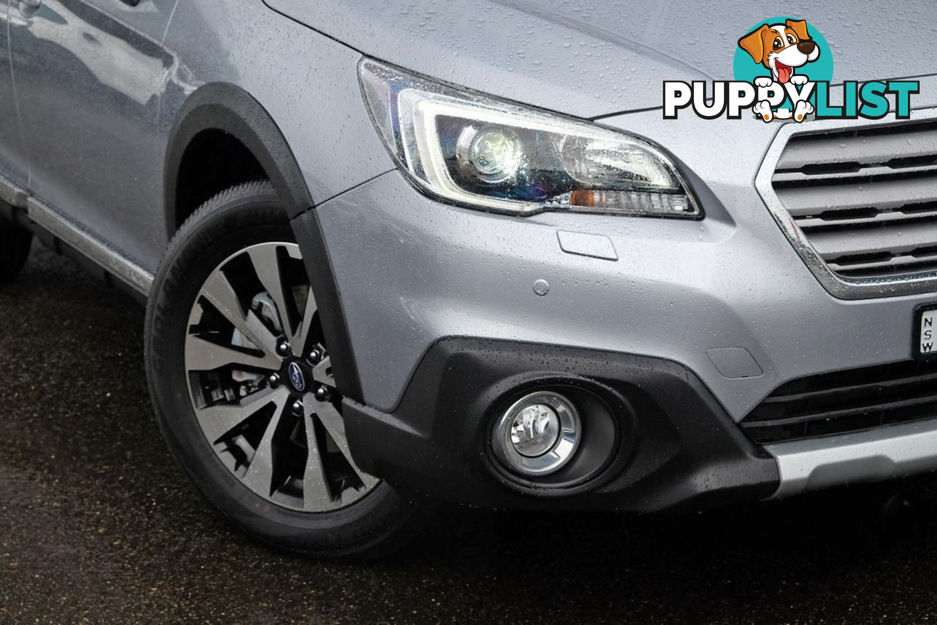2015 SUBARU OUTBACK 3.6R AWD MY15 SUV