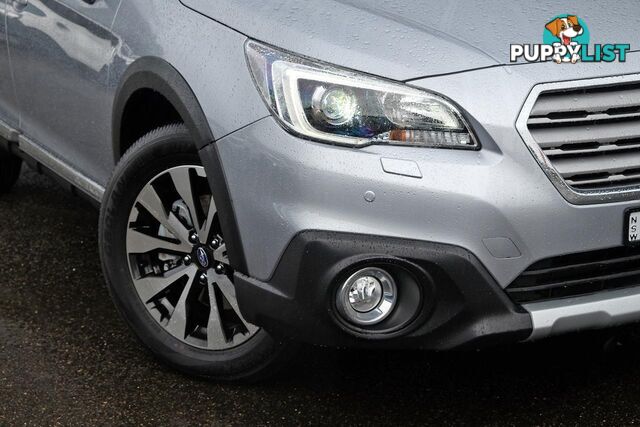 2015 SUBARU OUTBACK 3.6R AWD MY15 SUV