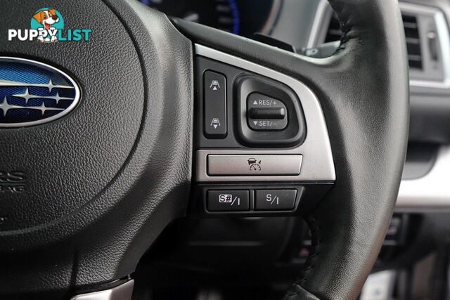 2015 SUBARU OUTBACK 3.6R AWD MY15 SUV